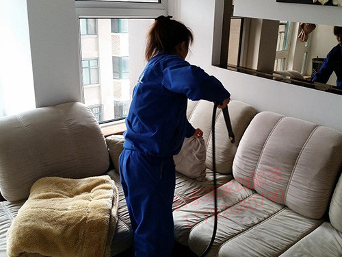 西安雁塔區(qū)保姆風采